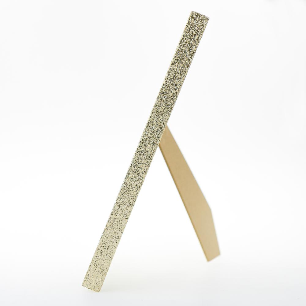 Ramme Broadway Guld 13x18 cm