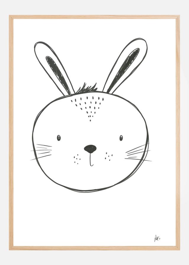 Bunny Plakat