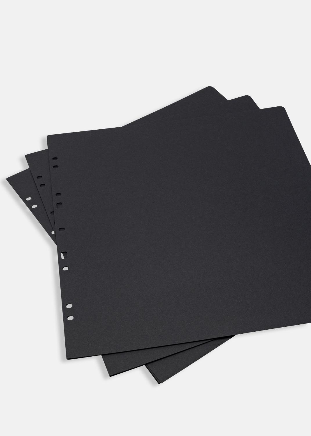 Product Image for Albumblad Timesaver Gigant - 10 Sorte ark
