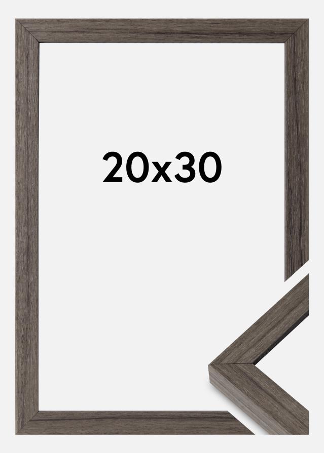 Ramme Hermes Akrylglas Grey Oak 20x30 cm