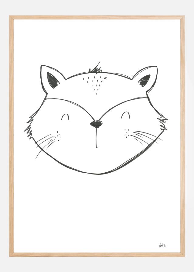 Fox Plakat
