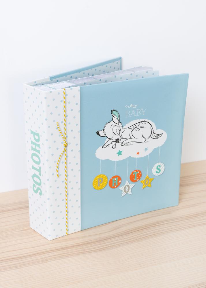 Disneyalbum Bambi - 200 Billeder i 10x15 cm