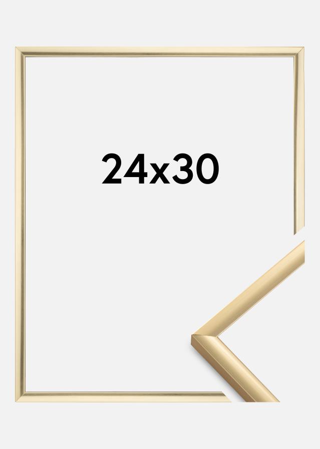 Ramme New Lifestyle Guld 24x30 cm