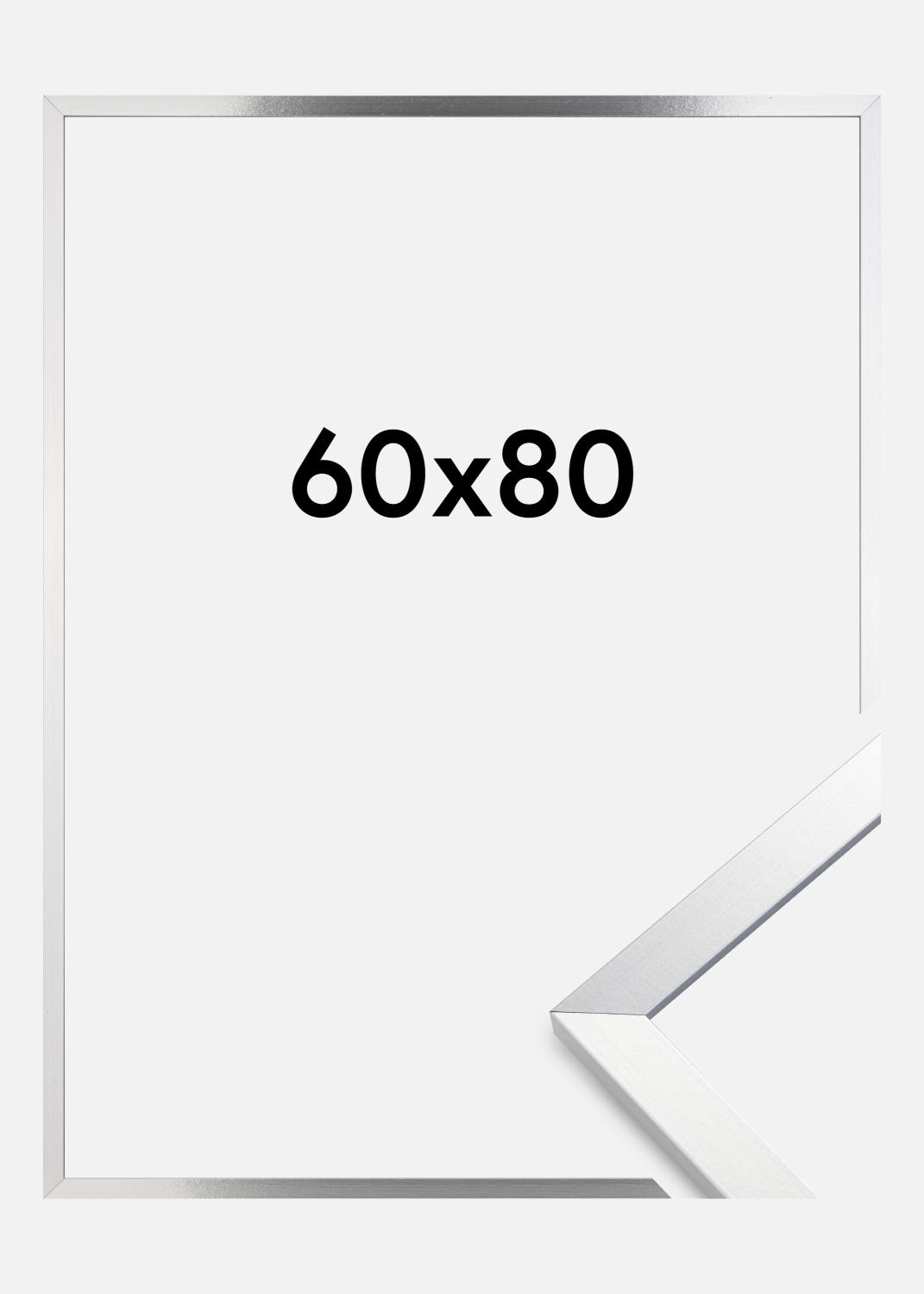 Product Image for Ramme Trendy Akrylglas Silver 60x80 cm