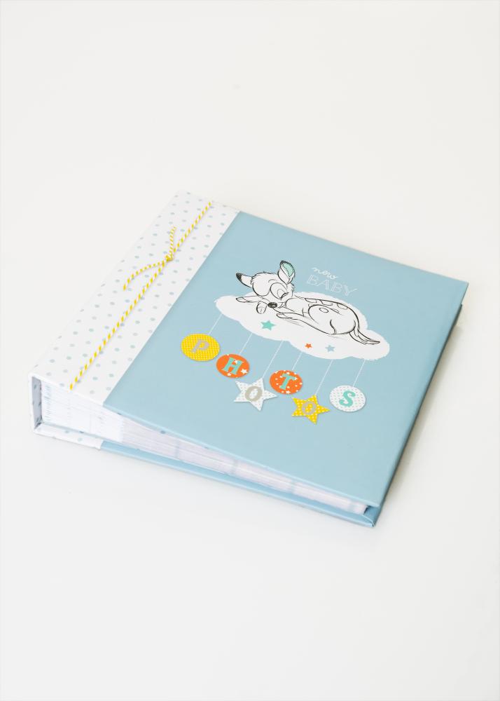 Disneyalbum Bambi - 200 Billeder i 10x15 cm