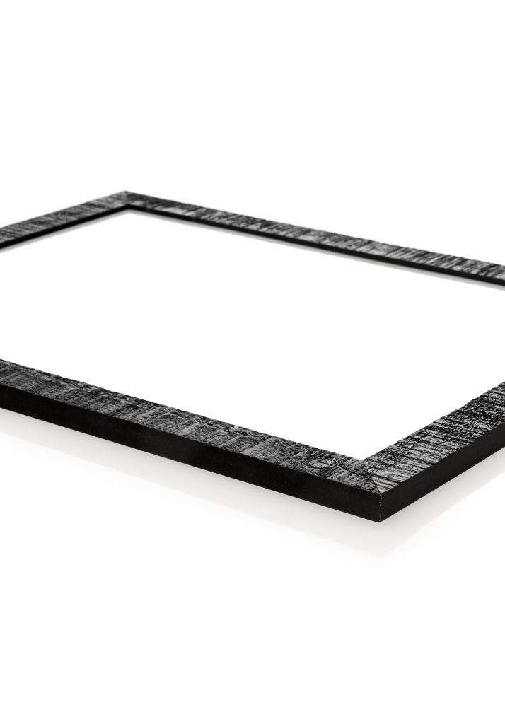 Ramme Home Sort 40x40 cm