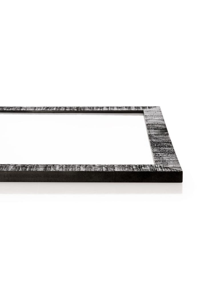 Ramme Home Sort 40x40 cm