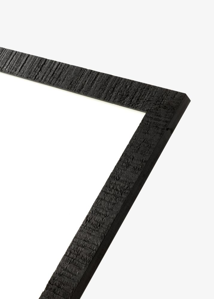Ramme Home Sort 40x40 cm