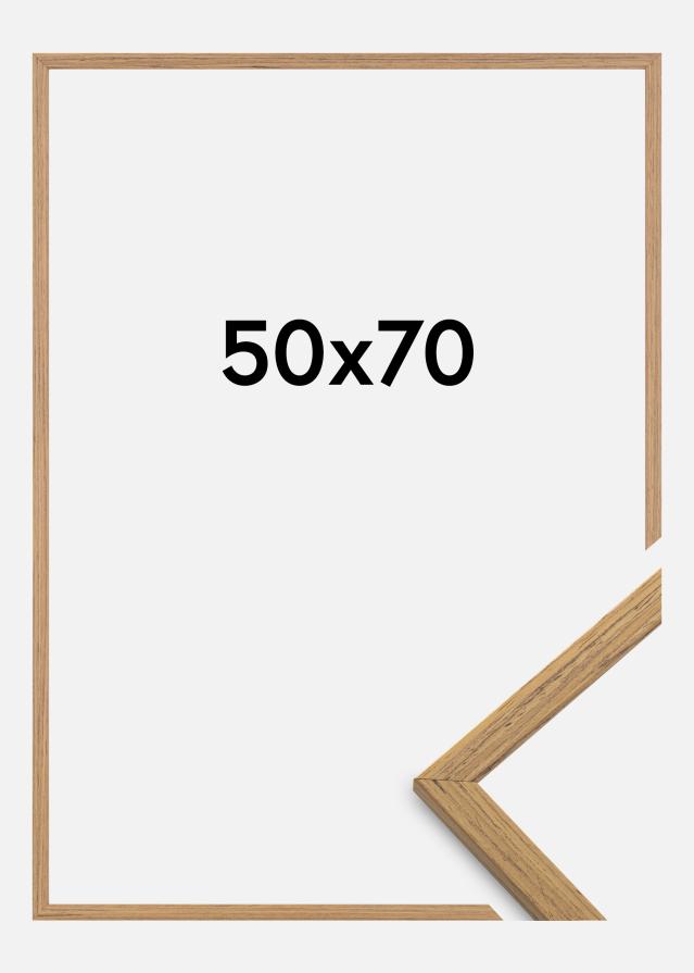 Ramme Edsbyn Teak 50x70 cm