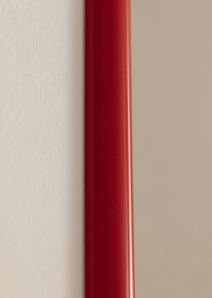 Ramme Galeria rød 10x15 cm