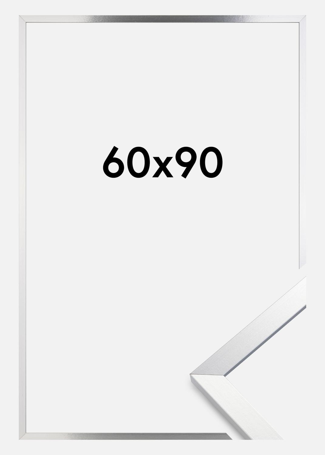 Product Image for Ramme Trendy Akrylglas Silver 60x90 cm