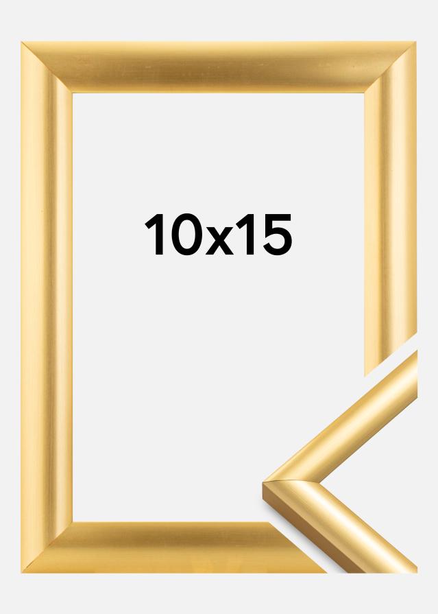 Ramme Trendstyle Guld 10x15 cm