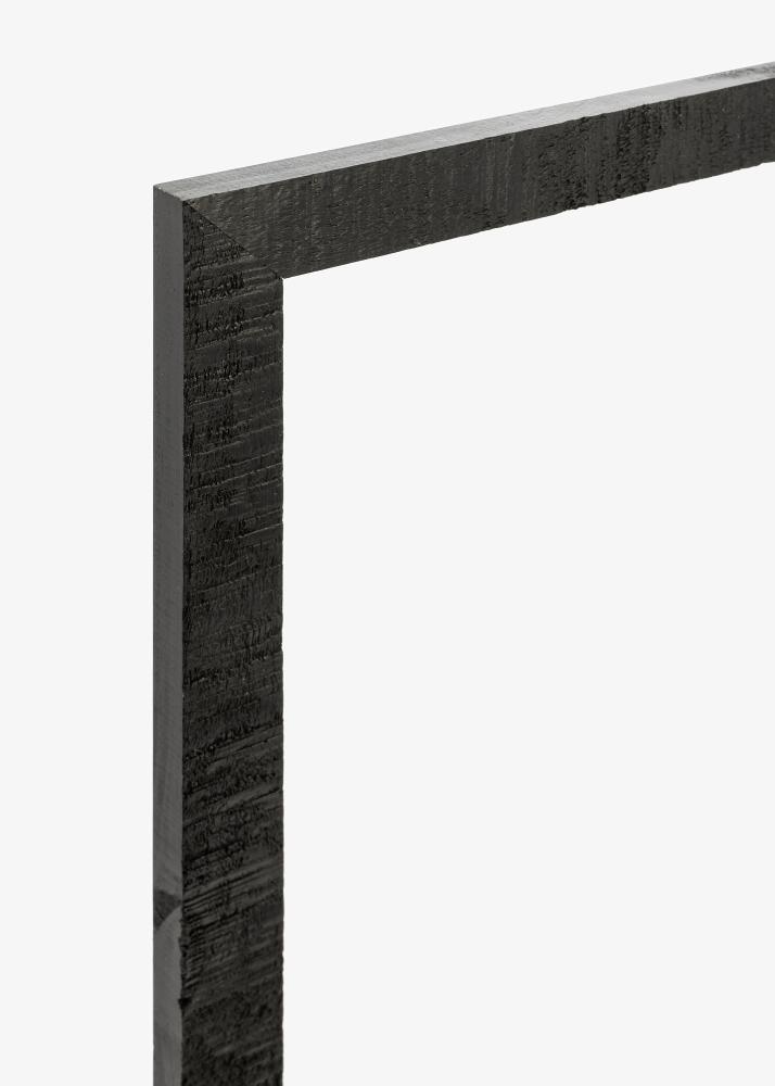Ramme Home Sort 40x40 cm