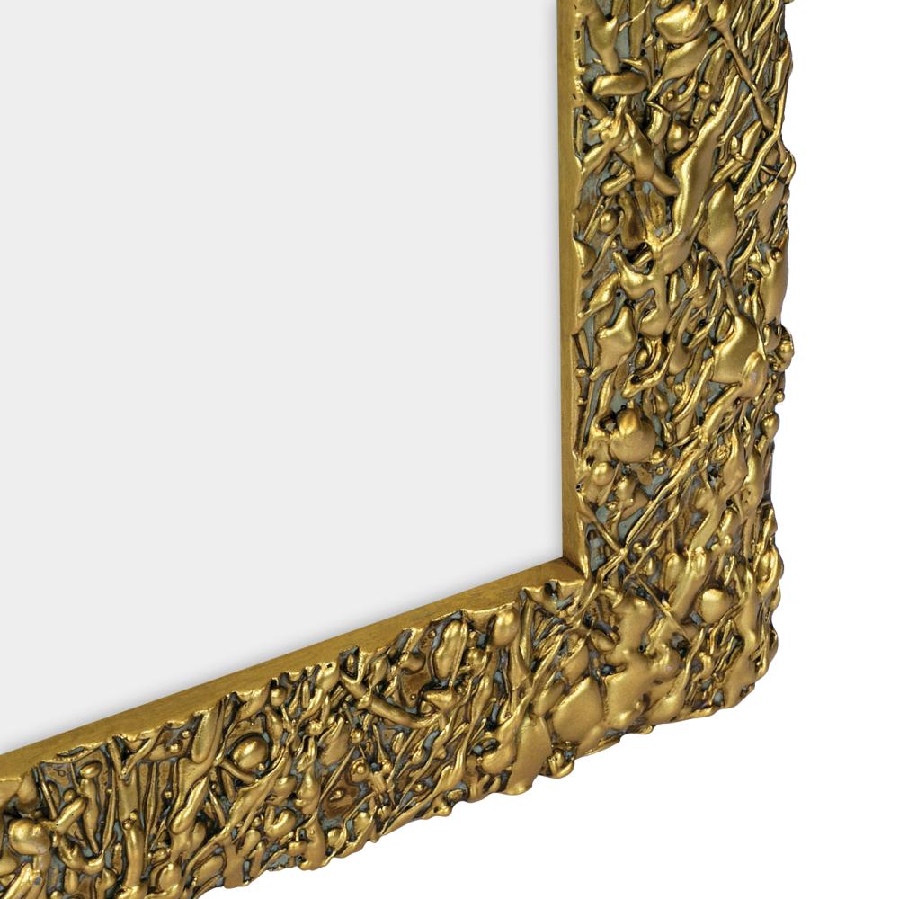 Ramme Hasle Guld 13x18 cm