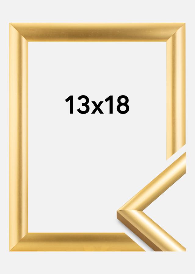 Ramme Trendstyle Guld 13x18 cm