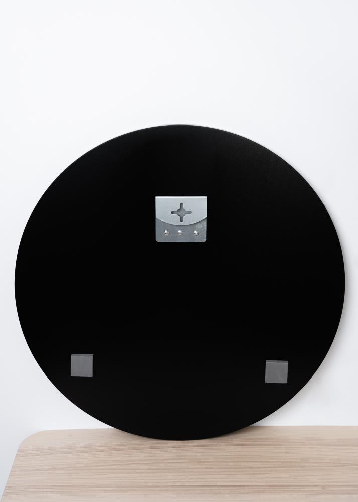 Spejl Premium Cold Grey 60 cm Ø