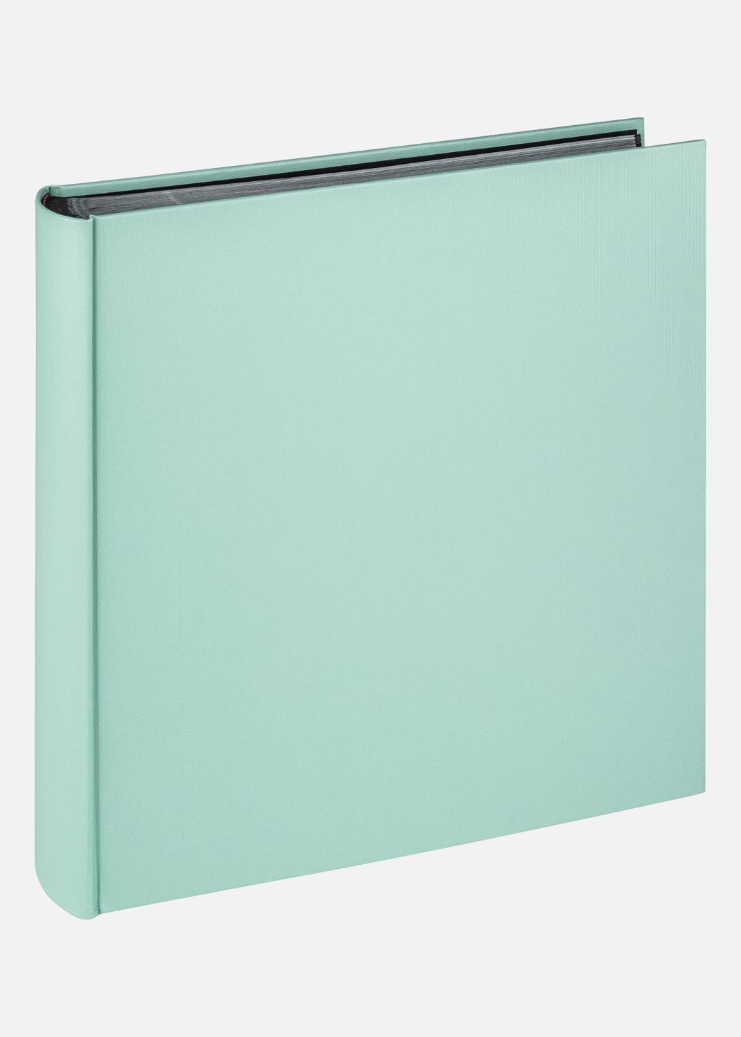 Product Image for Fun Album Grøn - 28x29 cm (100 Sorte sider / 50 ark)