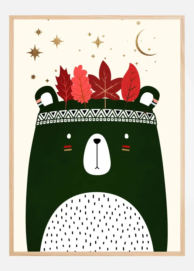 Can't Wait for Christmas I Plakat