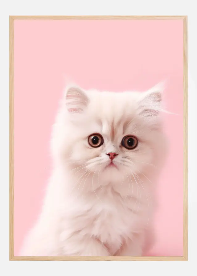 Kitty Plakat