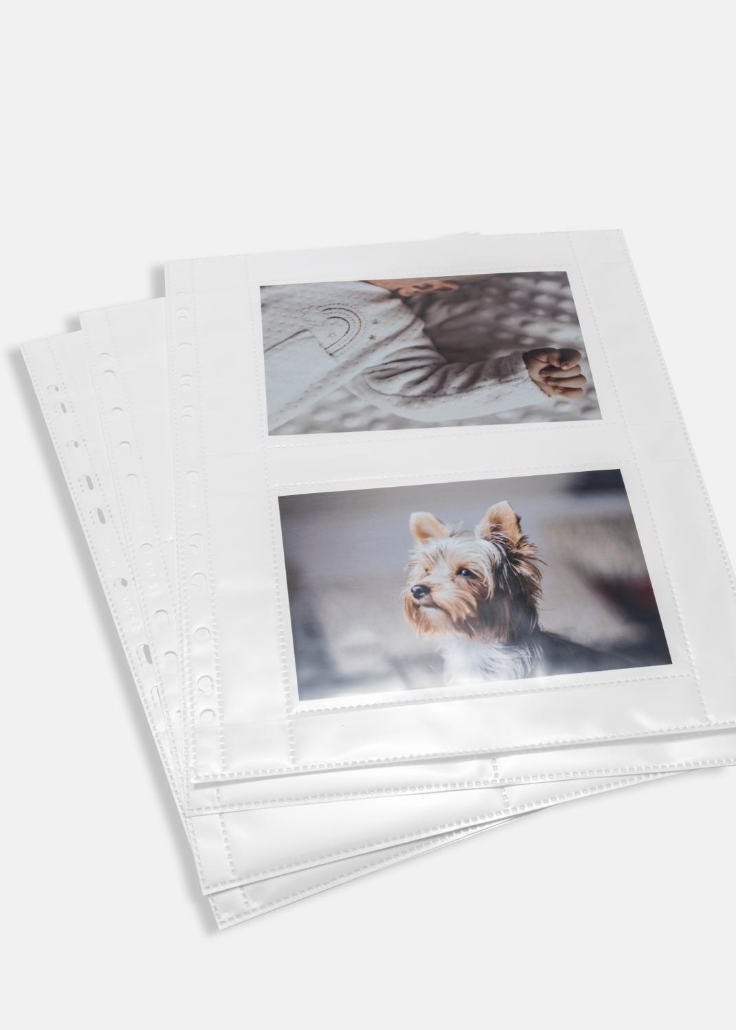 Product Image for Herma fotolommer 10x15 cm Liggende - 10-pak Hvide