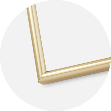 Ramme Galeria Guld 50x60 cm