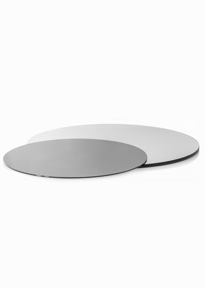 Spejl Clear & Warm Grey 80x100 cm