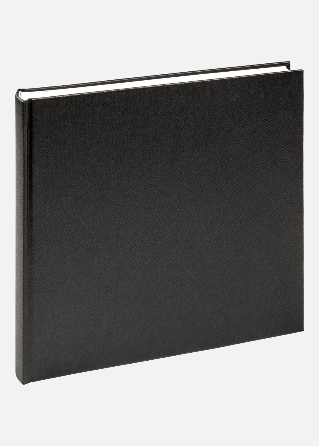 Product Image for Beyond Album Sort - 22,5x24 cm (40 Hvide sider / 20 ark)