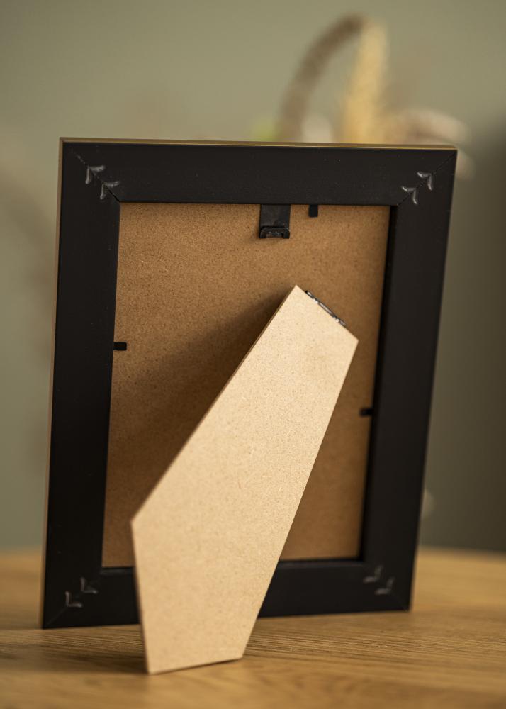 Ramme Grace Akrylglas Guld 15x20 cm