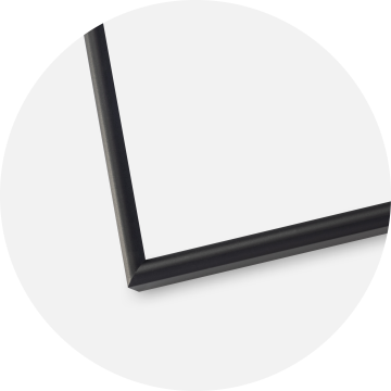 Ramme Can-Can Sort 24x30 cm