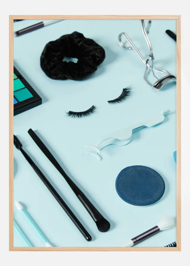Make-Up Plakat