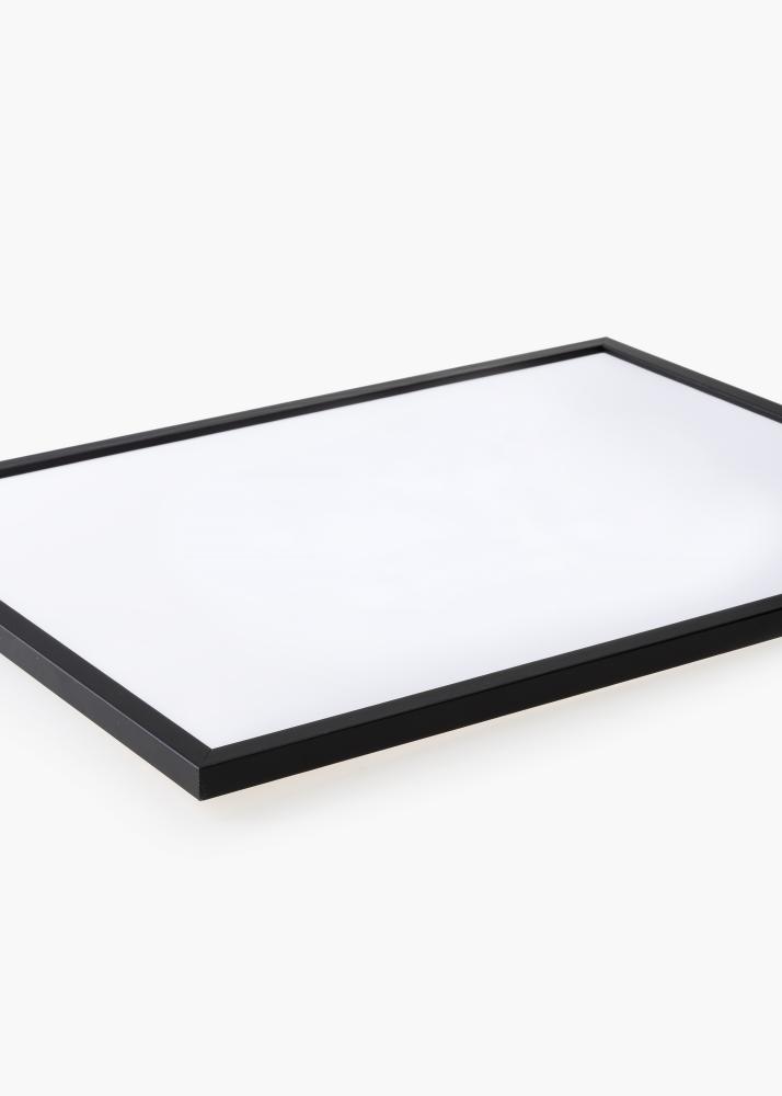 Ramme Galant Akrylglas Sort 13x18 cm