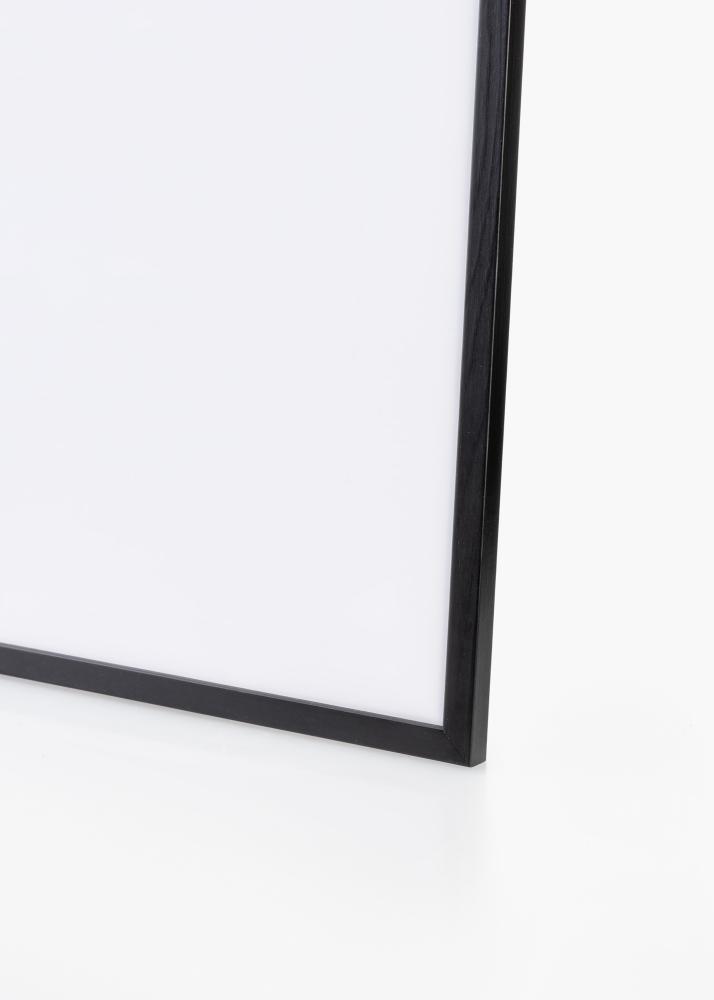 Ramme Galant Akrylglas Sort 13x18 cm