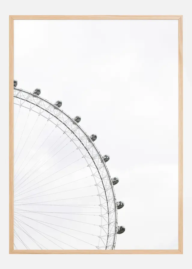 London Eye I Plakat