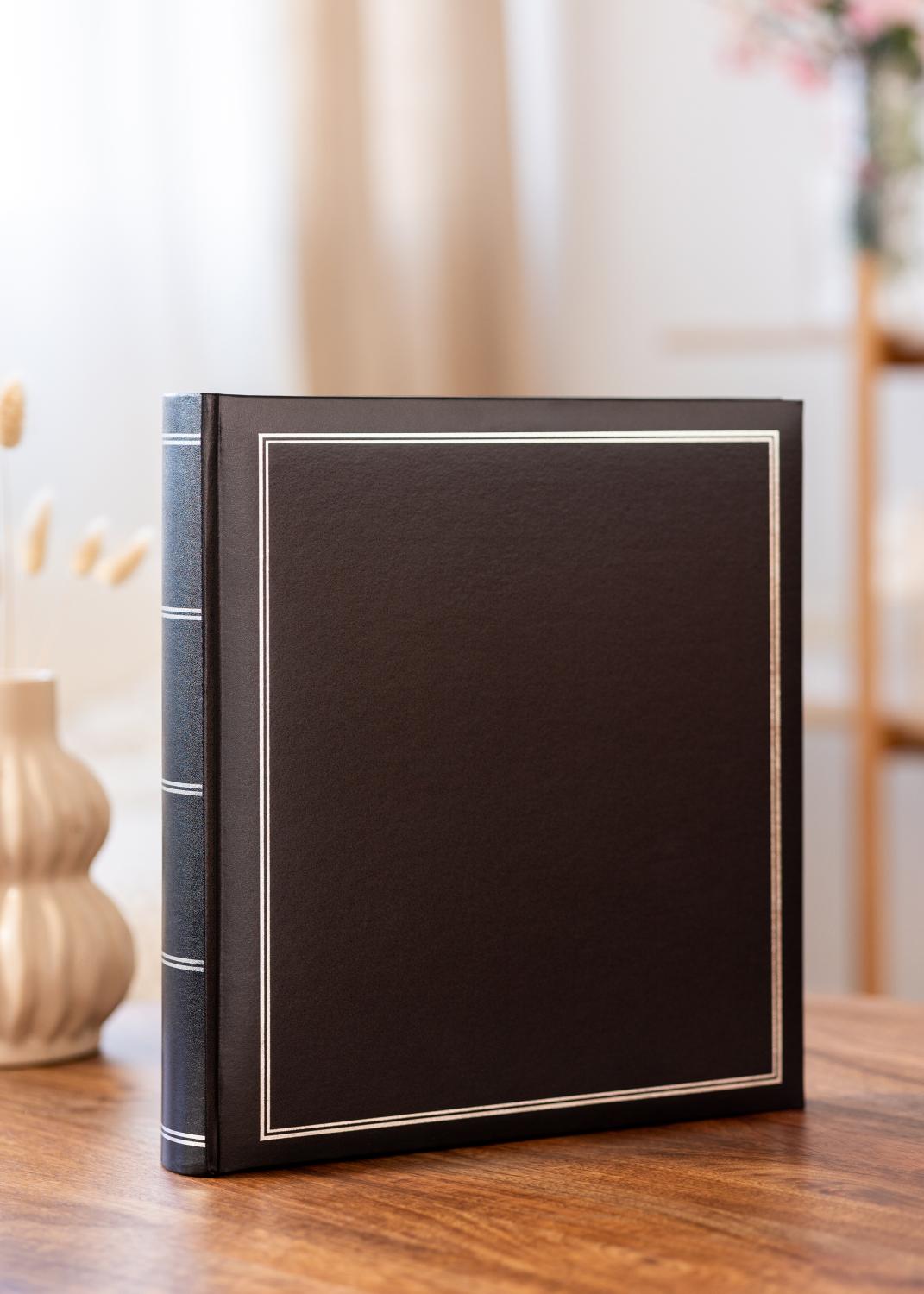 Product Image for Classico Album Sort - 32x34 cm (100 Sorte sider / 50 ark)