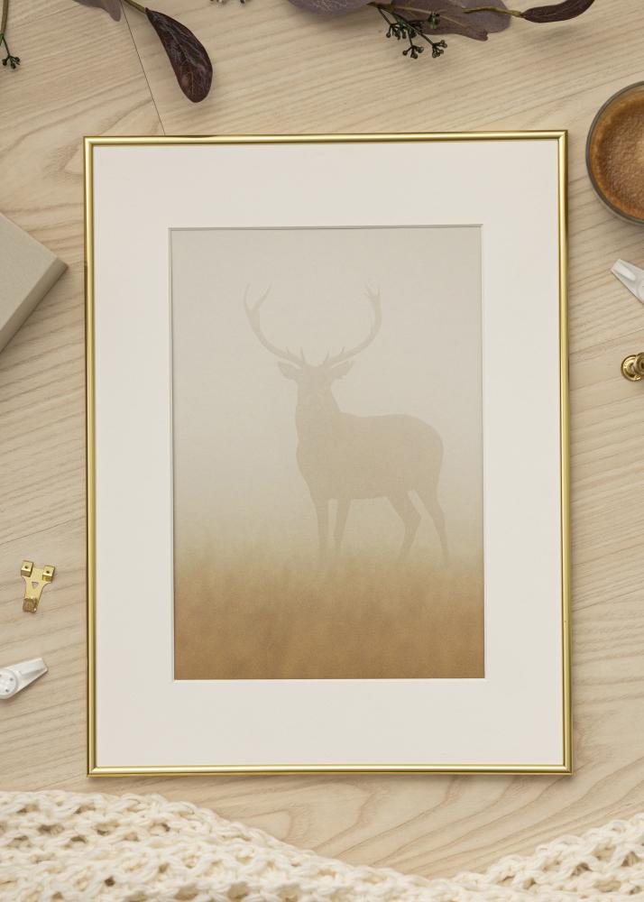 Ramme Can-Can Guld 24x30 cm