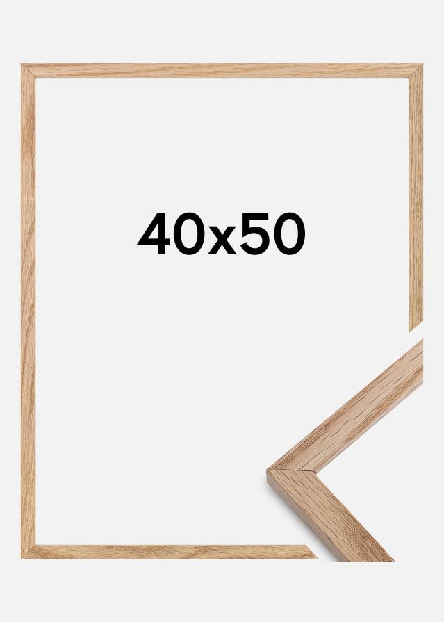 Ramme Eken 40x50 cm