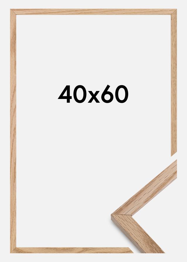Ramme Eken 40x60 cm