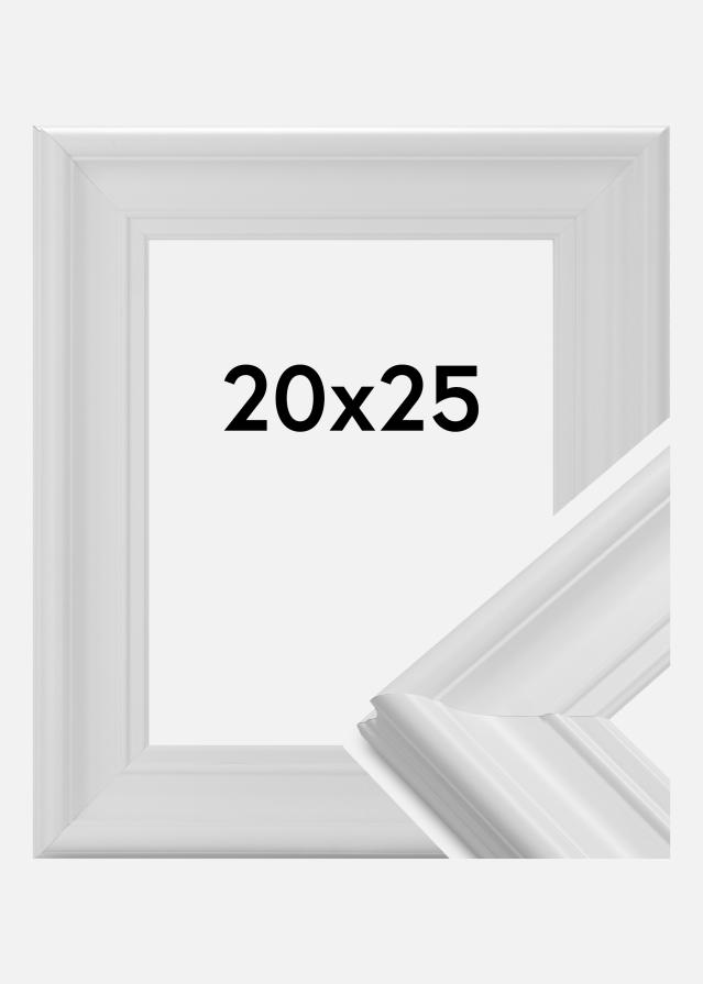 Ramme Mora Premium Hvid 20x25 cm