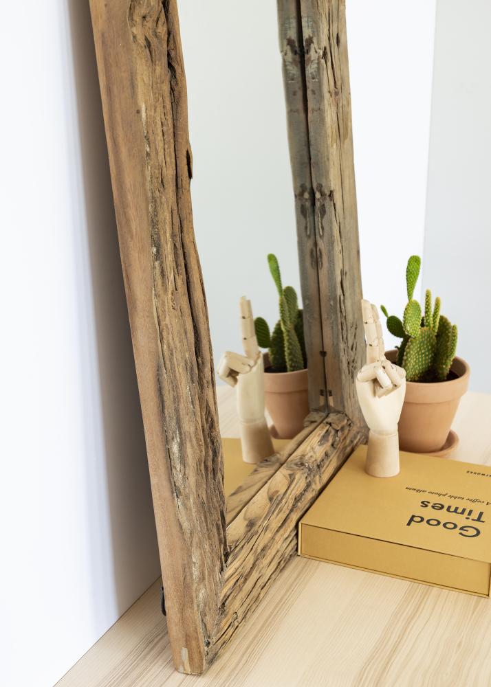 Spejl House Doctor Pure Nature 60x90 cm