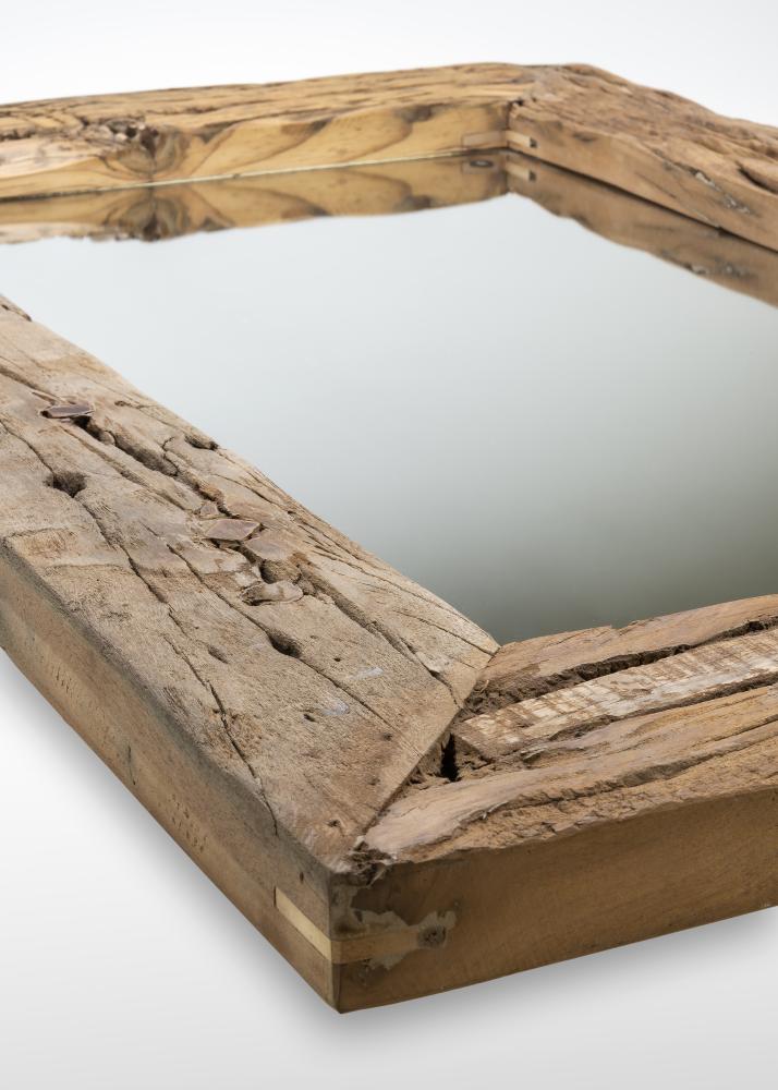 Spejl House Doctor Pure Nature 60x90 cm