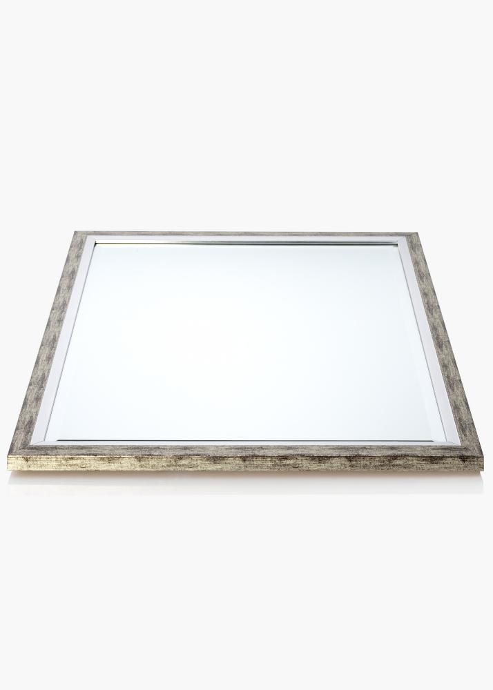 Spejle Kallsta Sølv 68x88 cm