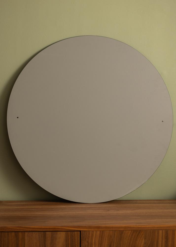 Spejl Clarity 70 cm Ø