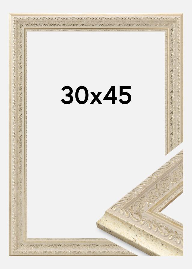 Ramme Toro Akrylglas Sand 30x45 cm