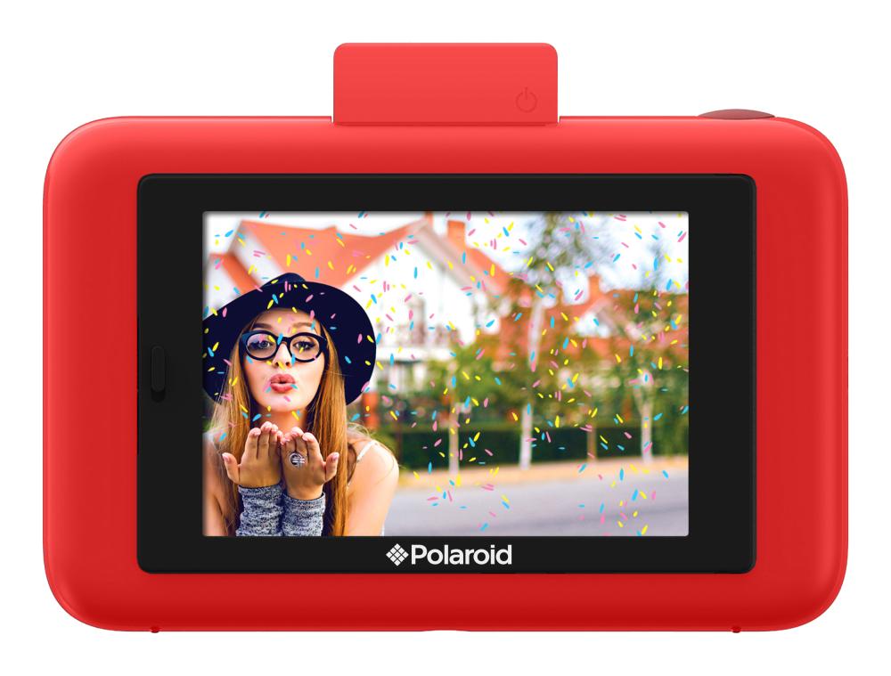 Polaroid SNAP Touch Kamera - Rød