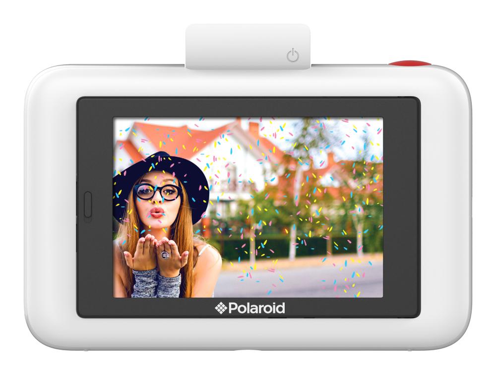 Polaroid SNAP Touch Kamera - Hvid
