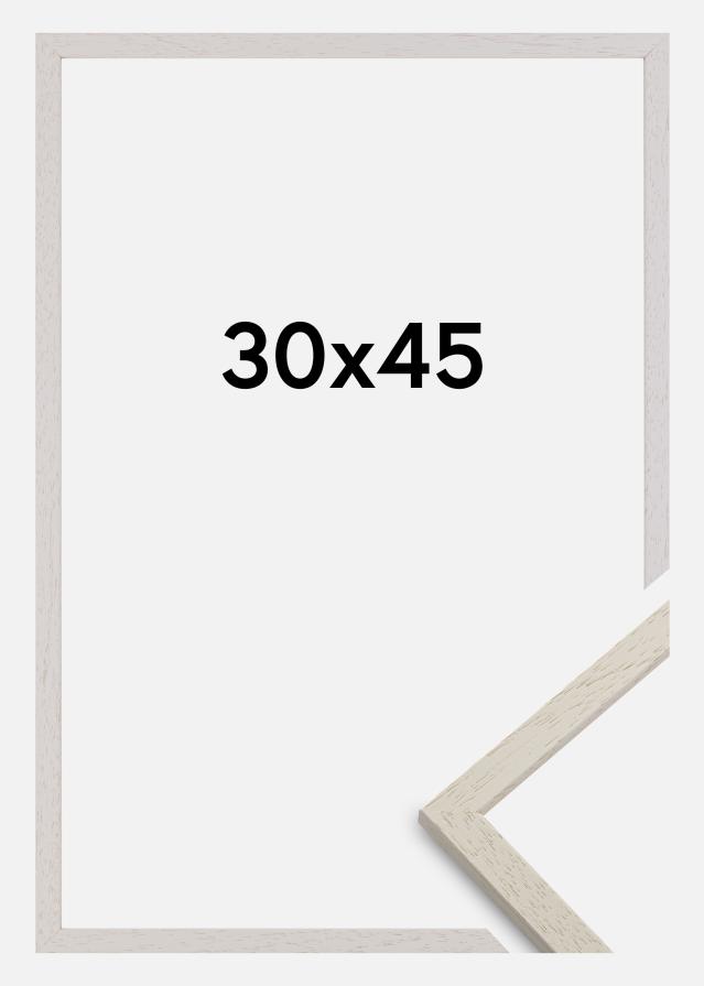 Ramme Edsbyn Sand 30x45 cm