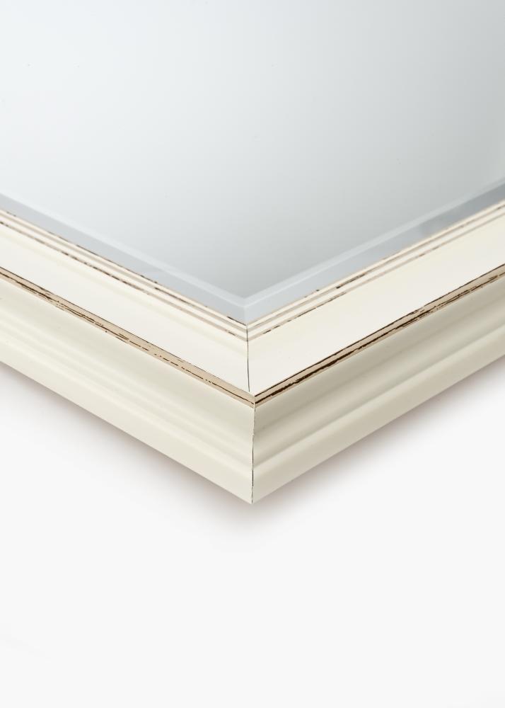 Spejle Ullriksfors Hvid 60x80 cm