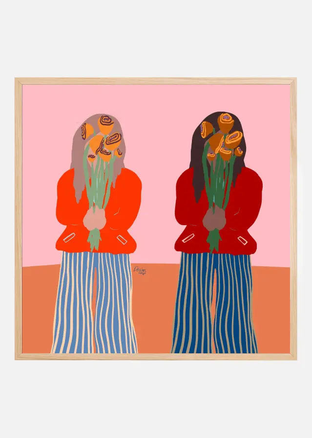 Gemini Plakat