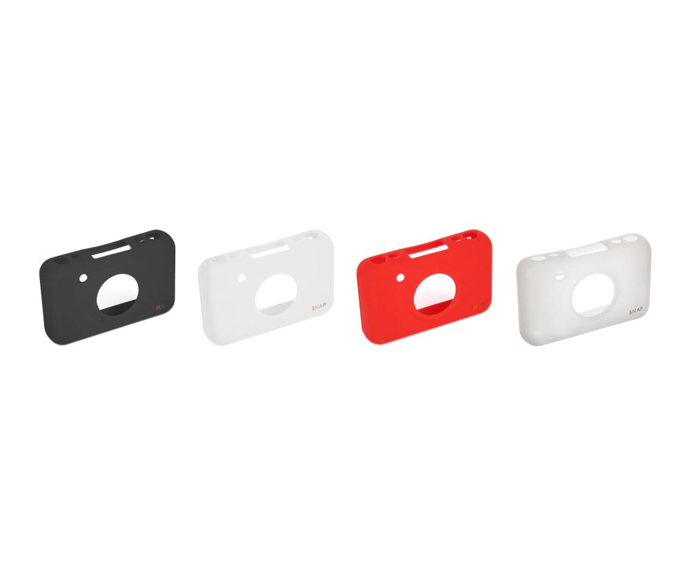 Polaroid SNAP & SNAP Touch Silikone Cover - Hvid