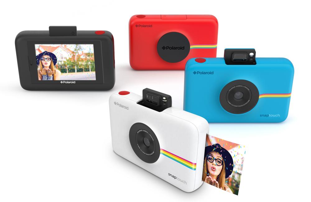 Polaroid SNAP & SNAP Touch Taske Neopren - Blå